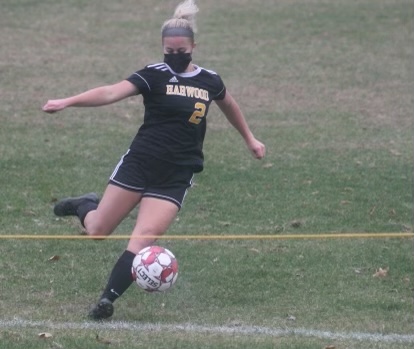 Kayla Yalicki winds up. Photo: Ellett Merriman Kayla Yalicki winds up. Photo: Ellett Merriman